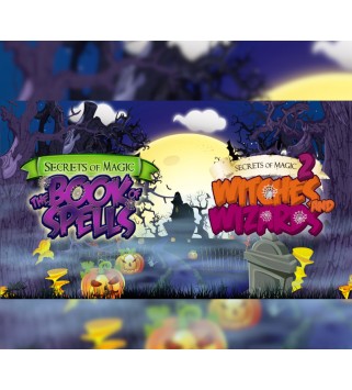 Secrets of Magic 1 & 2 Switch Nintendo eShop Key EUROPE